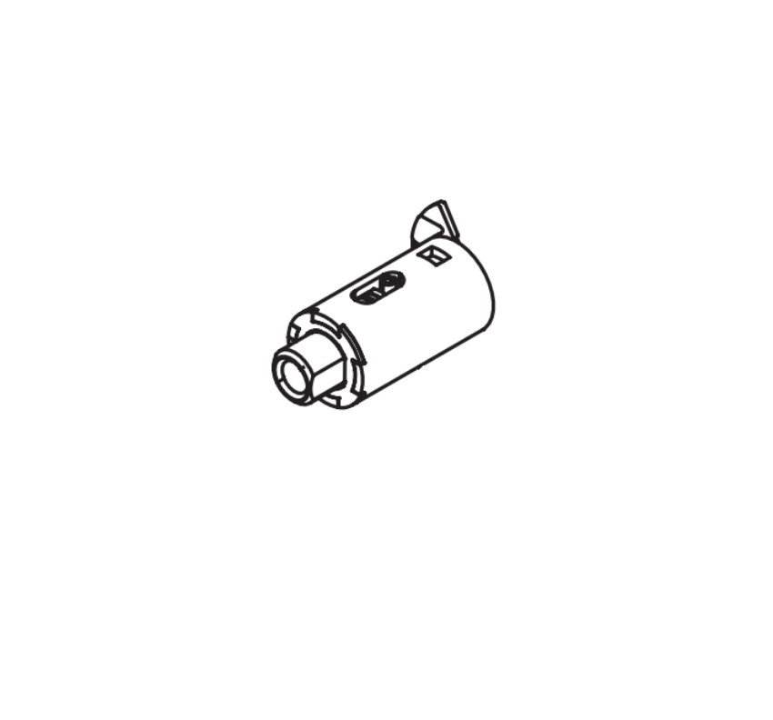Picture of A30915-000-00 Spindle for T571