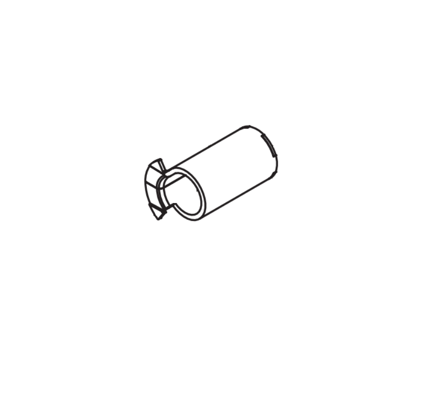 Picture of 030732-001-30 Key Spindle Assembly T581 IC/FSIC