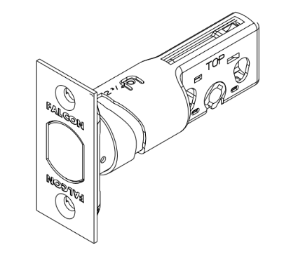 Picture of Q330-176 D100 Series Adjustable Bolt