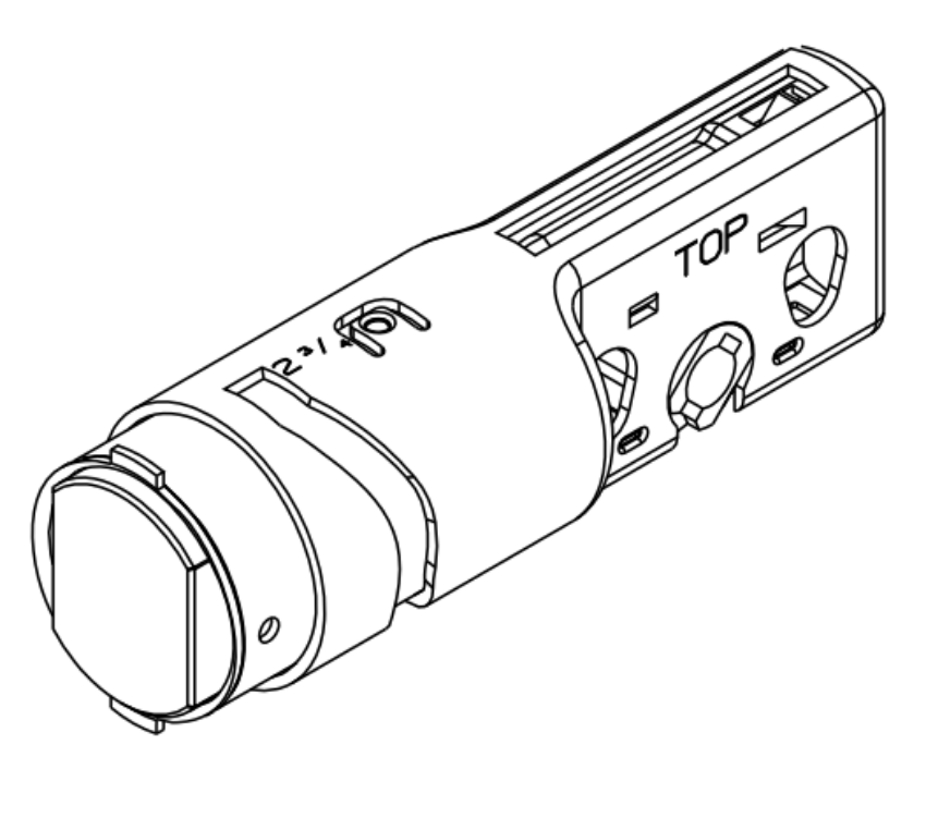 Picture of Q330-257 D100 Series Adjustable Bolt