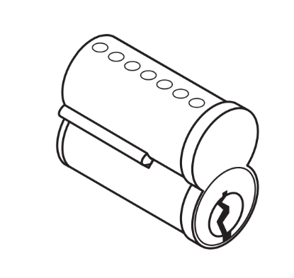 Picture of CB809 SFIC 7-Pin Combinated Core, Best-style capping, No logo