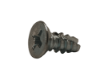 Von Duprin 900892 center case cover screws in 313 Dark Bronze Anodized finish (4 pack) for 98, 99, 33A, and 35A series devices