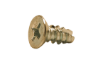 Von Duprin 900892 center case cover screws in US10 Satin Bronze finish (4 pack) for 98, 99, 33A, and 35A series devices