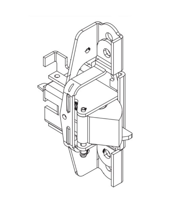Picture of 650307, 19-R Series Head Assembly