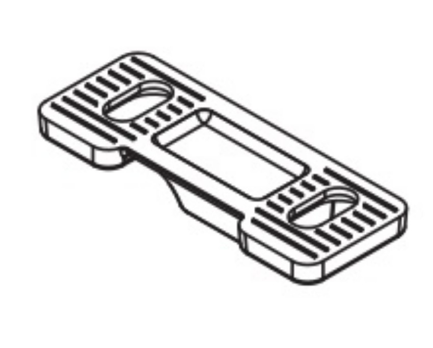 Picture of 3788 Vertical Rod Top Strike