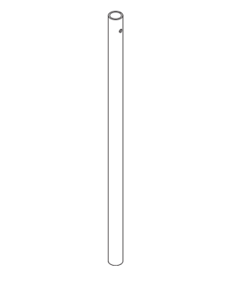 Picture of 4286, 19 Series Surface Vertical Top Rod