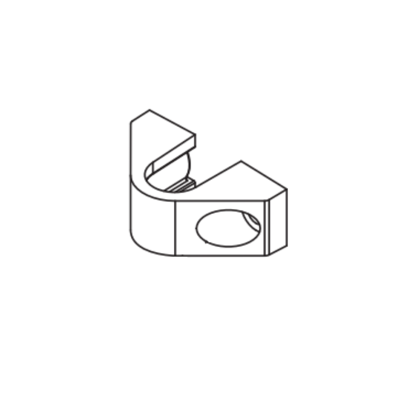 Picture of 650386, 19 Series Rod Guide Kit, with Screws