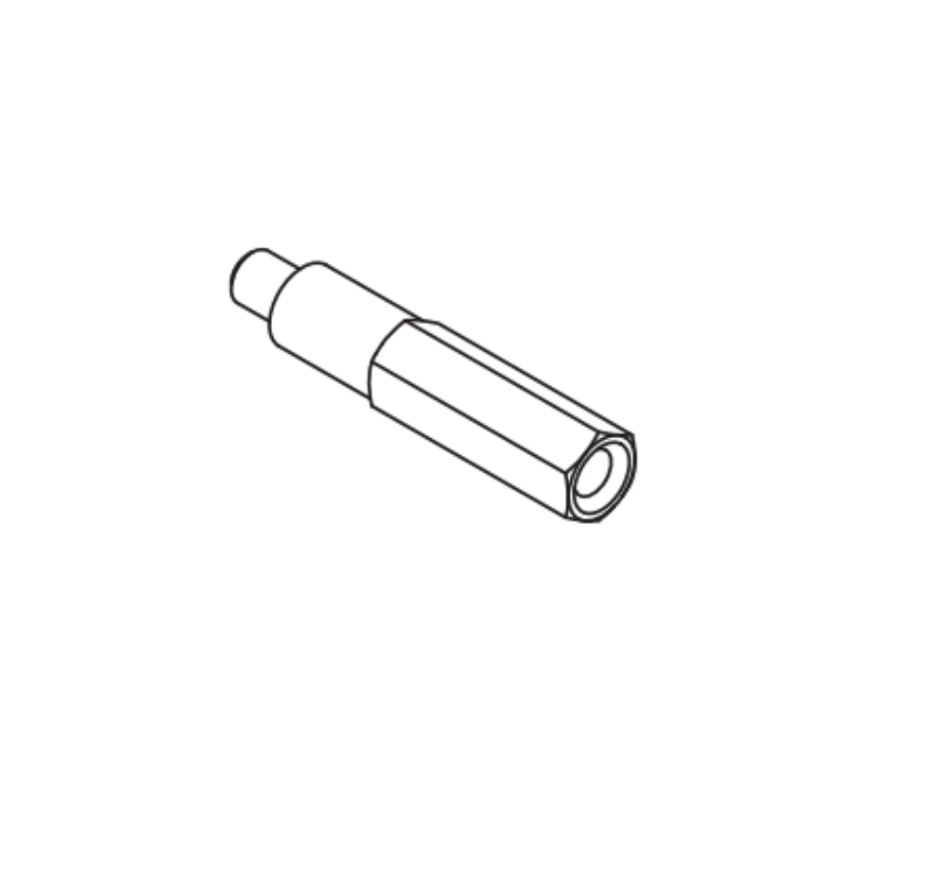 Picture of 4270, 700/900 Series Trim Hex Stud