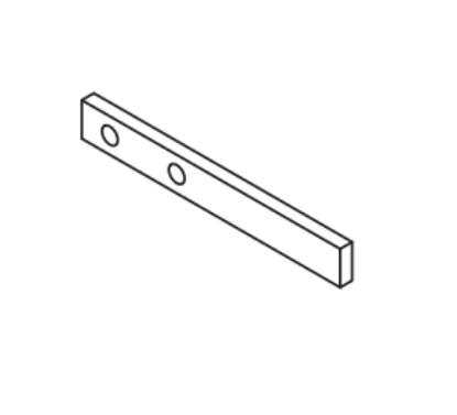 Picture of 650371 Tailpiece package 1 3/4 " Door