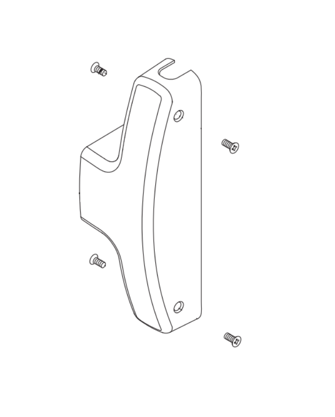 Picture of 650247, 24-R Center Case Cover Kit