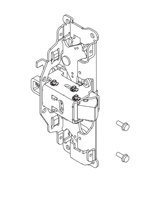 Picture of 650239, 25-R Center Case Kit, Panic
