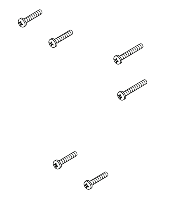 Picture of 650345, (F)25-R/M Mounting Pkg 1 3/4" Door
