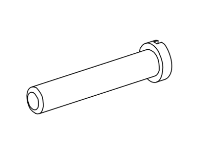 Von Duprin 959056 550/555/556 Special Cylinder Screw for 2-1/4 inch door