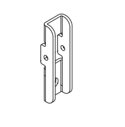 Picture of 600287 Thumbpiece Bracket Pkg