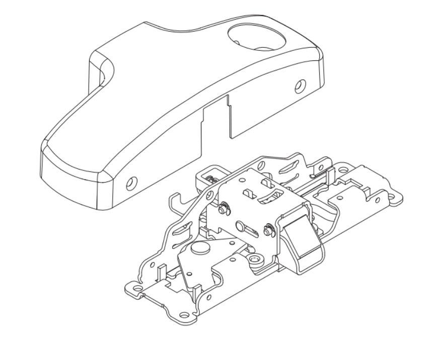 Picture of 47720570, 25-R-2 Conversion Kit, Fire RHR
