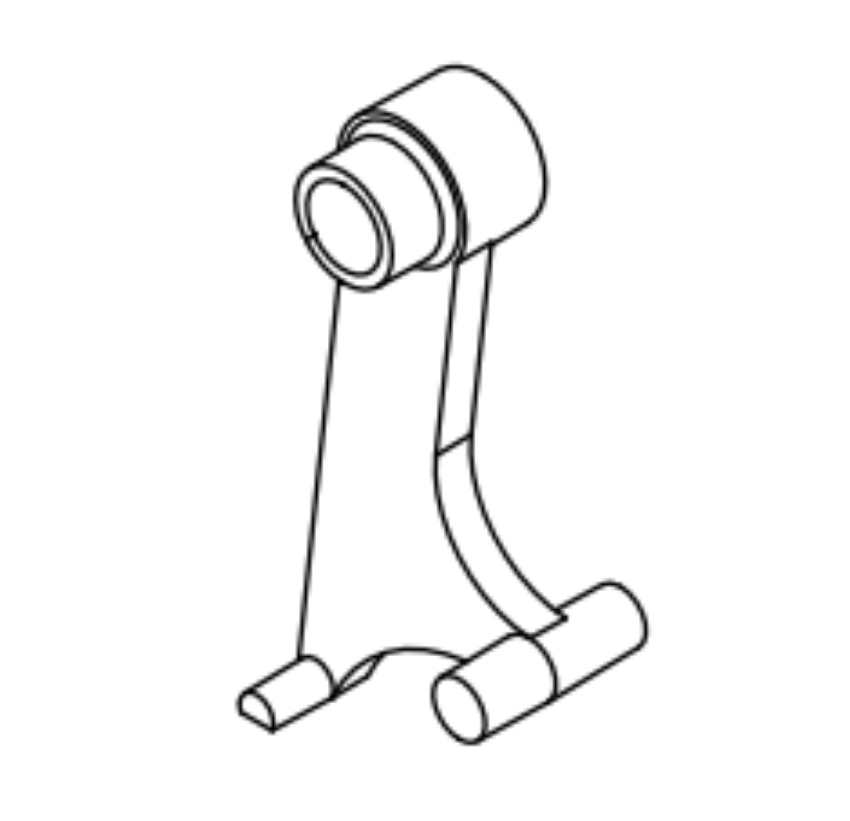 Picture of 3530 Auxiliary Bolt Actuator