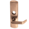 Picture of M996L-M Motorized  Lever Trim, Mortise Prep