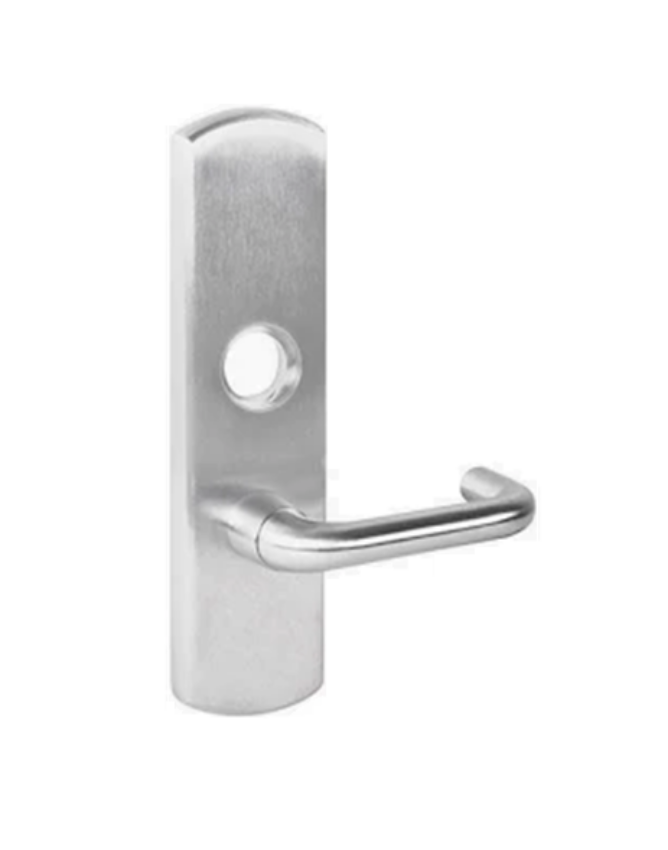 Picture of M996L-M Motorized  Lever Trim, Mortise Prep