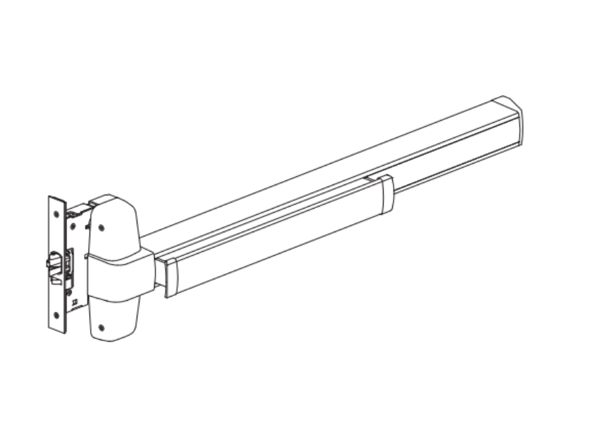 Picture of 98/9975 -F (Mortise)