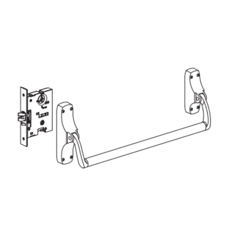 Picture of 8875 (Mortise)