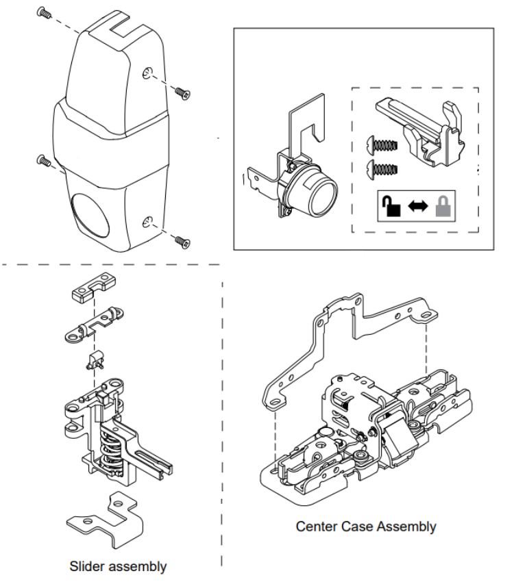 Picture of 2SIKIT-2-98/9957, -2 Conversion Kit, 98/9957 Series