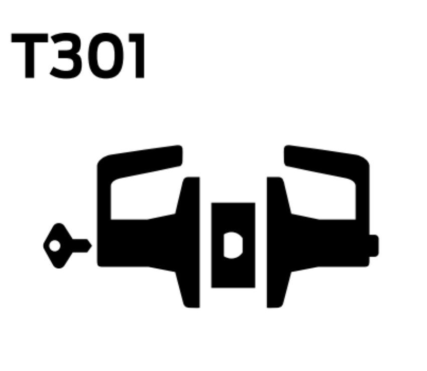 Picture of T351 - Closet lock