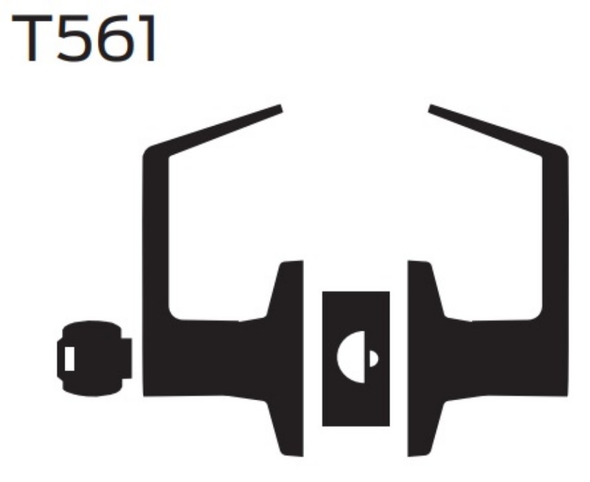 Picture of T561 - IC Classroom  lock