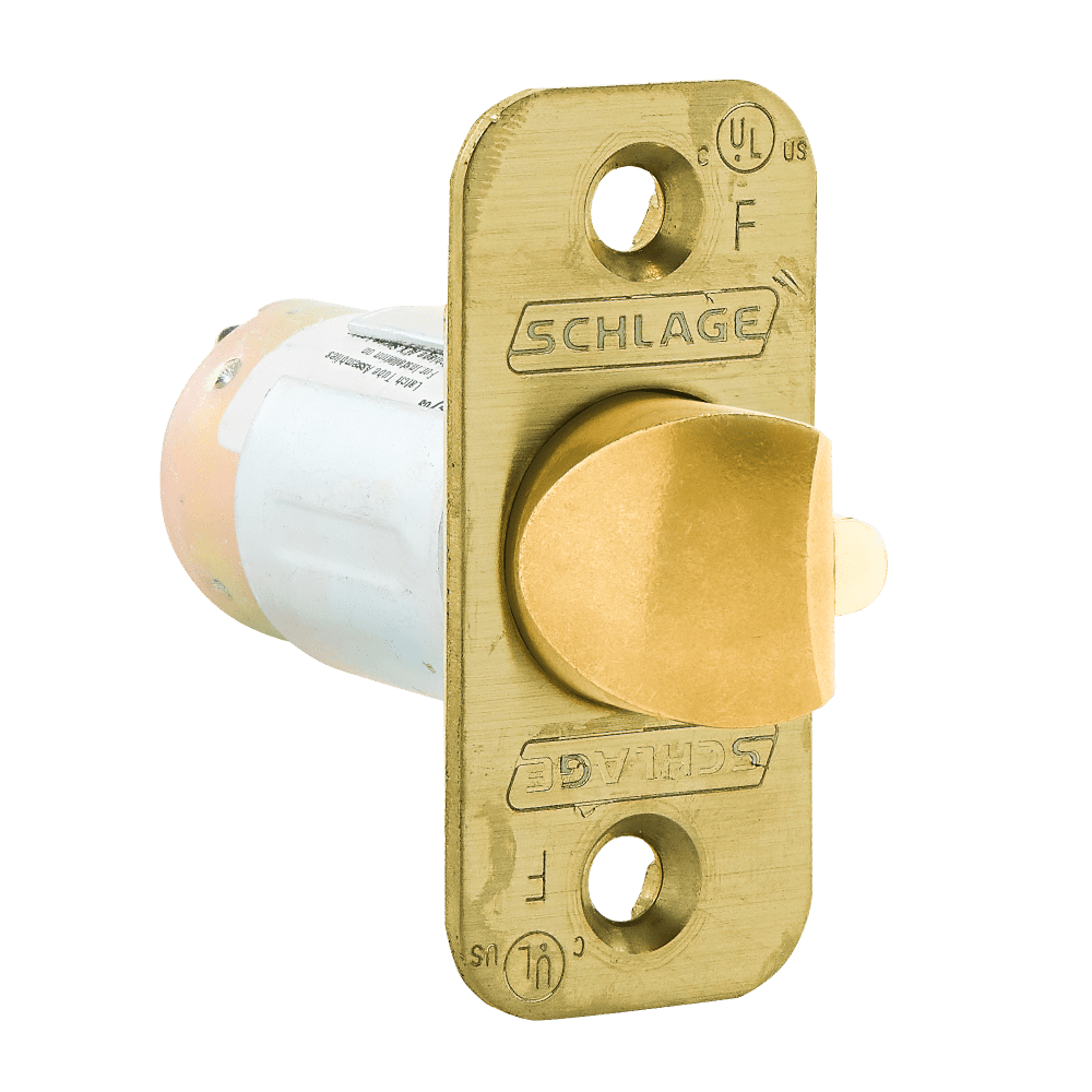 606 / US4 - Satin Brass