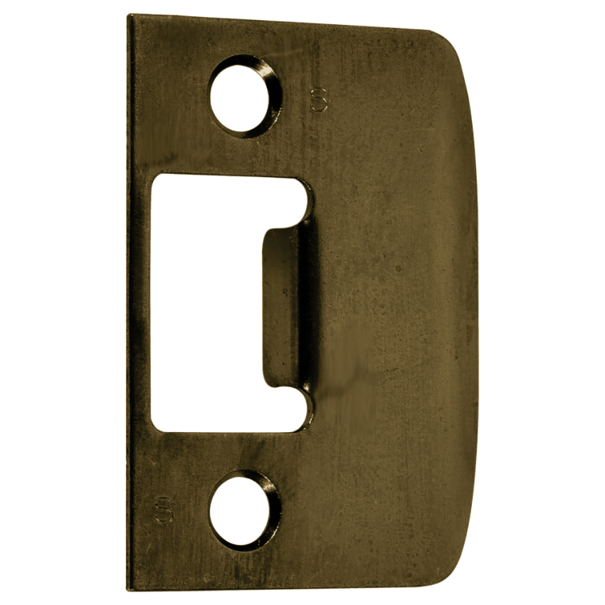 Picture of 10-026 Square Corner, Full Lip, No Box, 1-5/8" x 2-1/4" Strikes