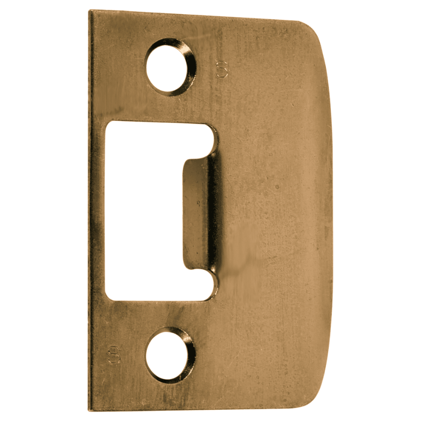 Picture of 10-026 Square Corner, Full Lip, No Box, 1-5/8" x 2-1/4" Strikes
