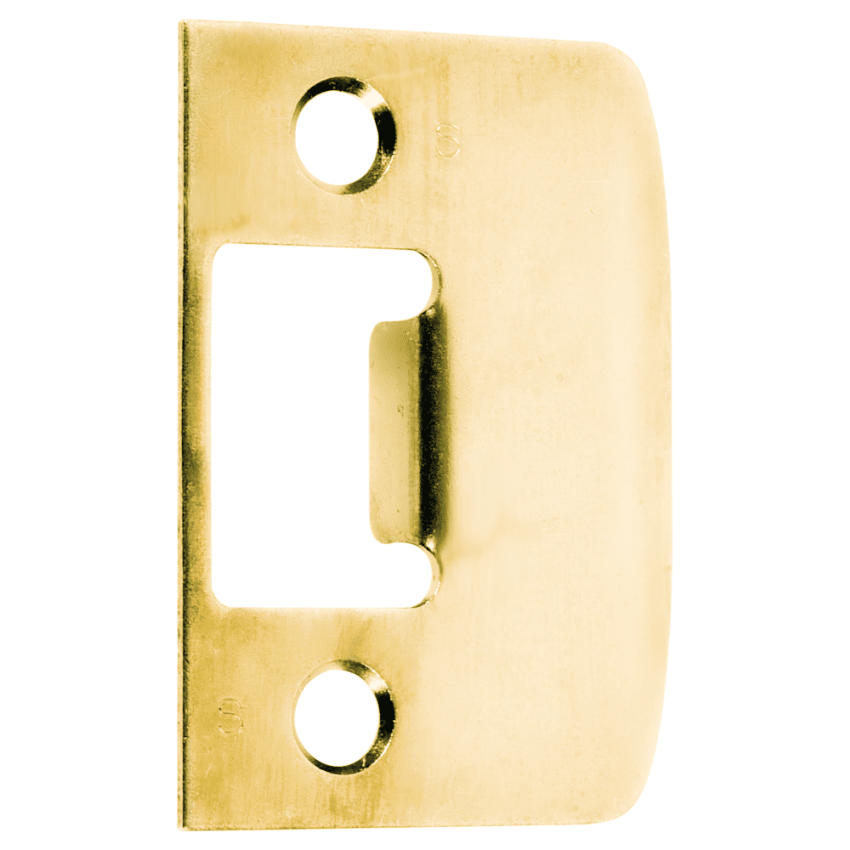 Picture of 10-026 Square Corner, Full Lip, No Box, 1-5/8" x 2-1/4" Strikes
