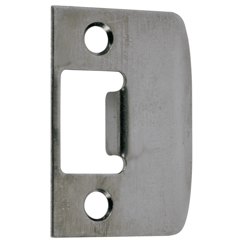 Picture of 10-026 Square Corner, Full Lip, No Box, 1-5/8" x 2-1/4" Strikes