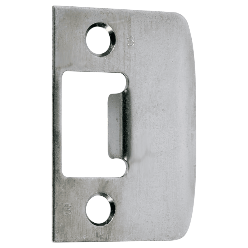Picture of 10-026 Square Corner, Full Lip, No Box, 1-5/8" x 2-1/4" Strikes