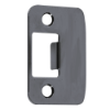 Picture of 10-027 1/4" Radius Round Corner, Full Lip, No Box, 1-5/8" x 2-1/4" Strikes