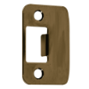 Picture of 10-027 1/4" Radius Round Corner, Full Lip, No Box, 1-5/8" x 2-1/4" Strikes