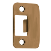 Picture of 10-027 1/4" Radius Round Corner, Full Lip, No Box, 1-5/8" x 2-1/4" Strikes