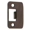 Picture of 10-027 1/4" Radius Round Corner, Full Lip, No Box, 1-5/8" x 2-1/4" Strikes
