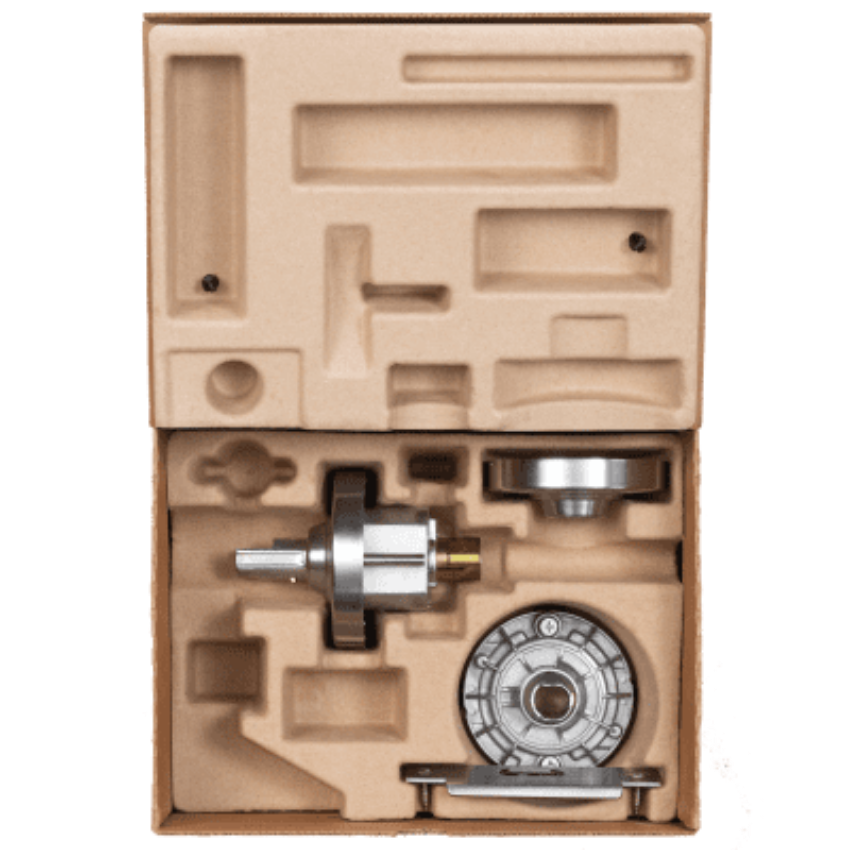 Picture of ALX-CK Chassis Kit, Includes Chassis, Inside Spring Cage, Rhodes Rose, ANSI Strike