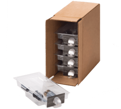 Picture of ALX-FK53-238 Function Kit, entrance Function, 2-3/8" Backset