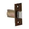 Picture of 13-248 Spring (Unguarded), Latch, 2-3/4" - Square corner, 1-1/8" x 2-1/4"