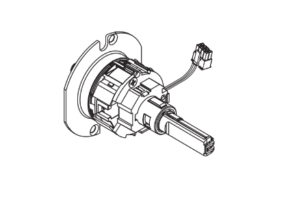 Picture of S00033868141-KIT ND12/80EU CHASSIS KIT, UNASSEMBLED