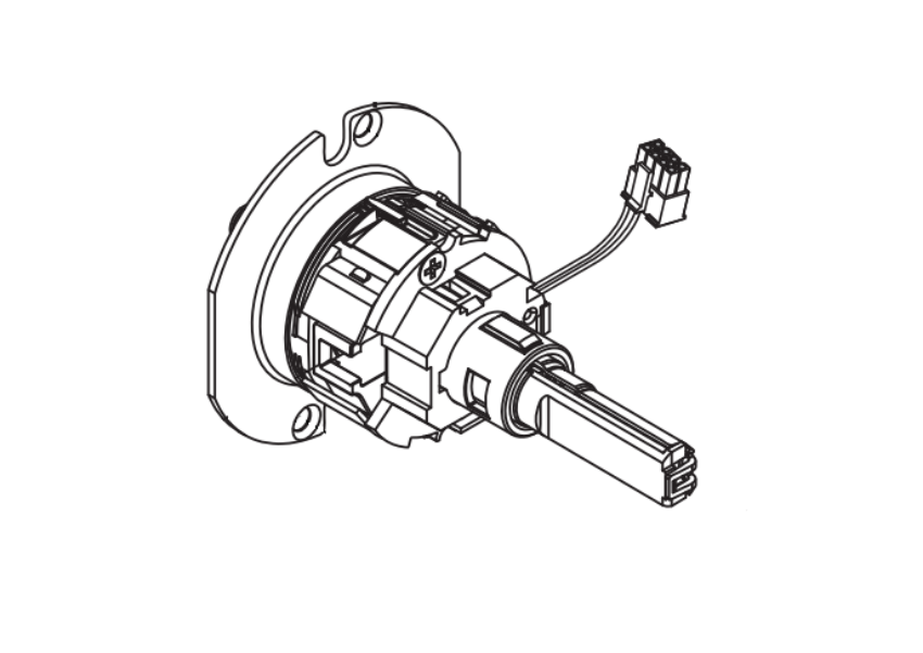 Picture of S00033868141-KIT ND12/80EU CHASSIS KIT, UNASSEMBLED