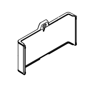 Picture of 47858868 Indicator Sign, Unlocked / Locked