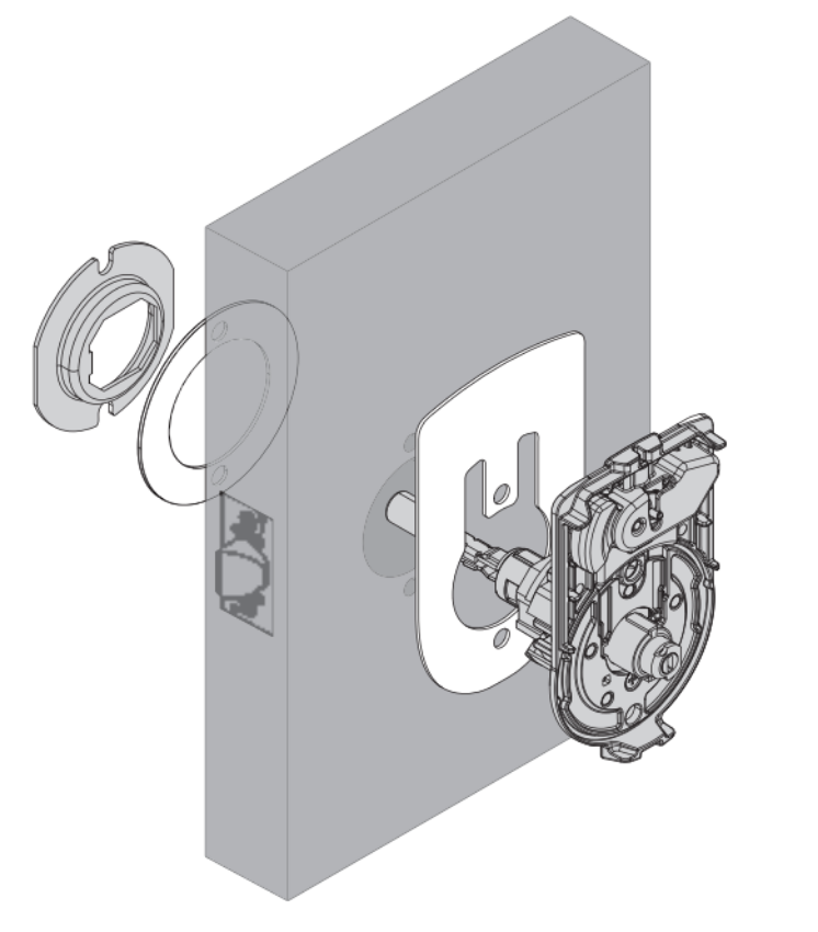 Picture of 48029972 Spacer Kits