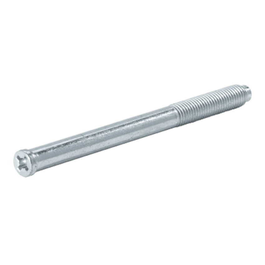 Picture of B600-047 Philips Head Machine Mounting Screw, 1/4"-28 x 3-13/64"