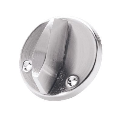 626AM - Satin Chrome, Antimicrobial