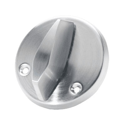 626AM - Satin Chrome, Antimicrobial
