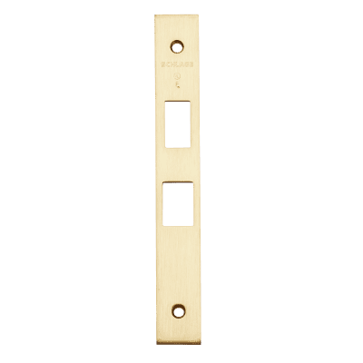 606 / US4 - Satin Brass