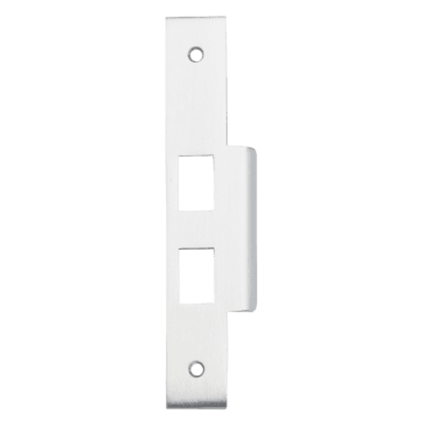 Picture of 10-091 Square Corner Armor Strike  8" x 1-1/4"