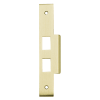 Picture of 10-091 Square Corner Armor Strike  8" x 1-1/4"